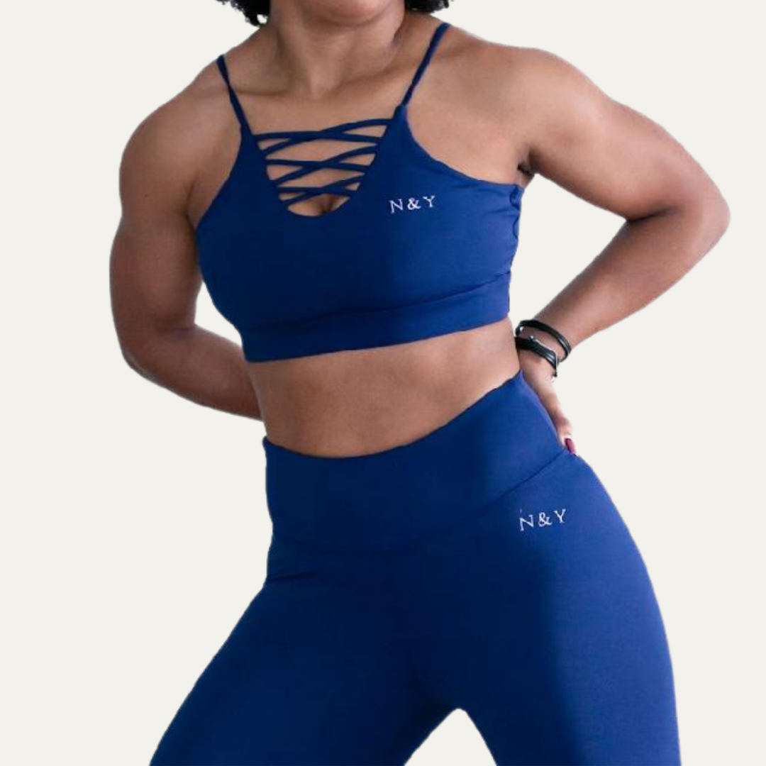 Brassière Élan Croisé