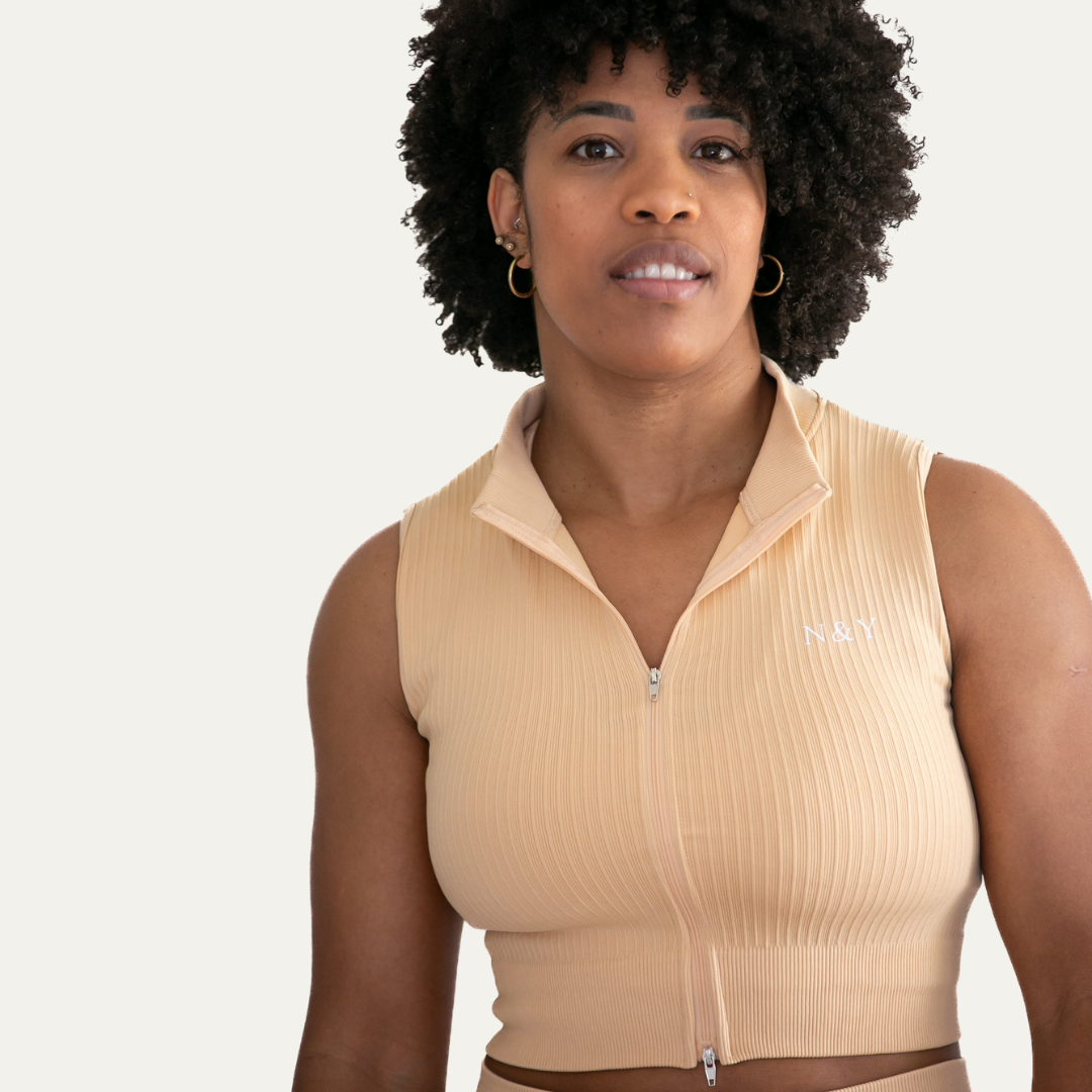 Brassière N&Y Zip