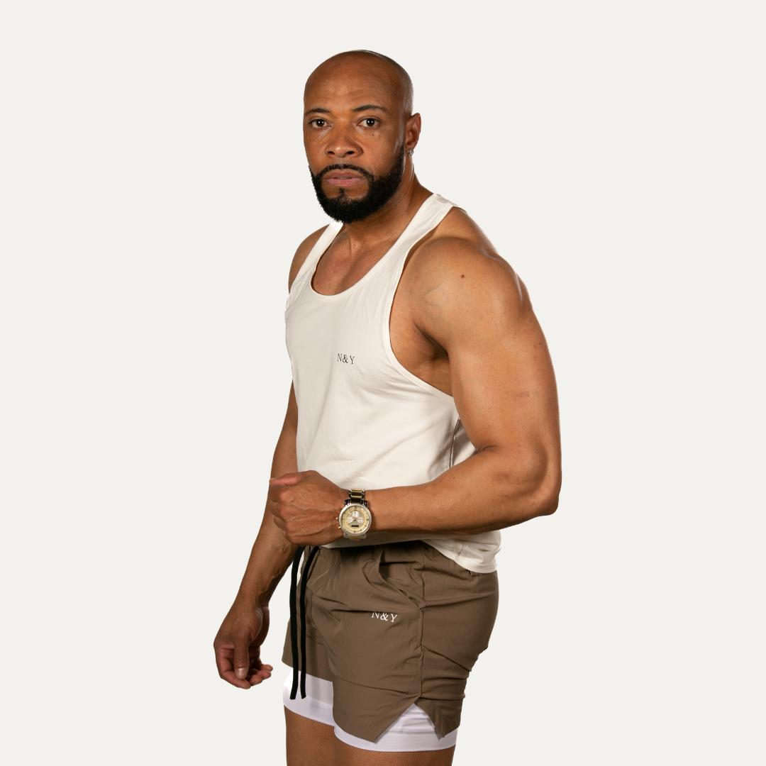 Débardeur en coton N&Y
