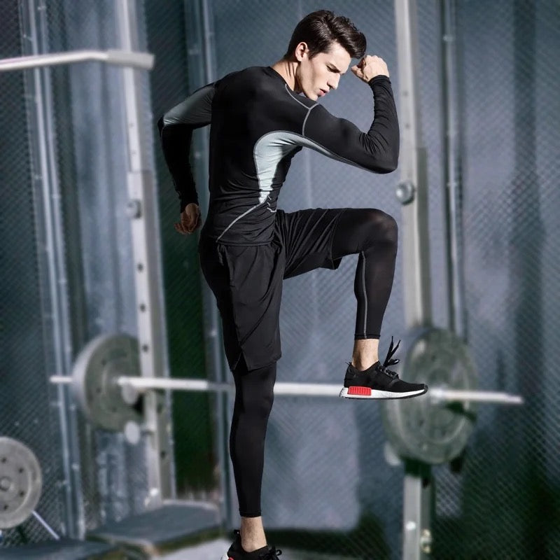 N&amp;Y Core Long Sleeve T-shirt