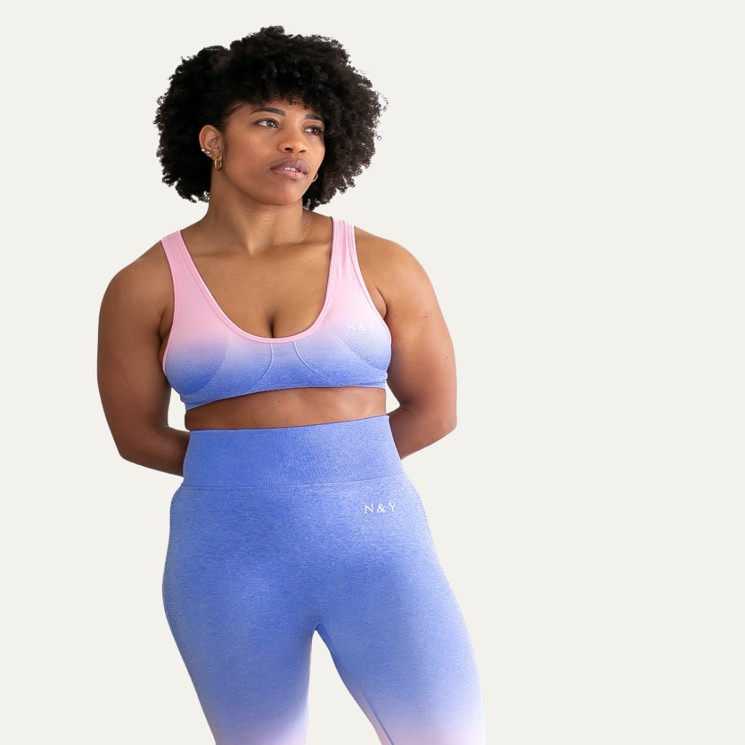 Legging Seamless Ombre