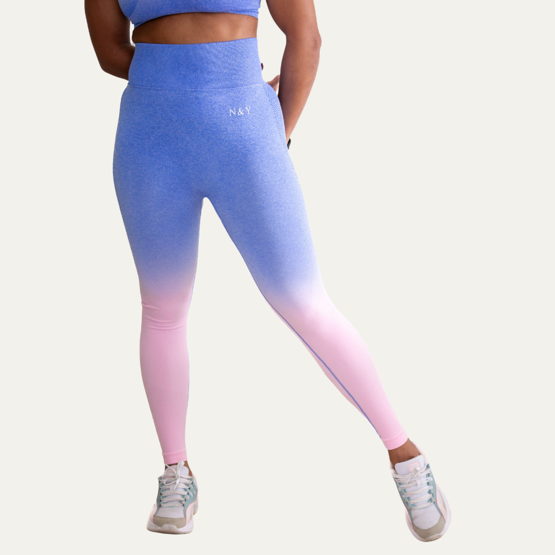 Legging Seamless Ombre