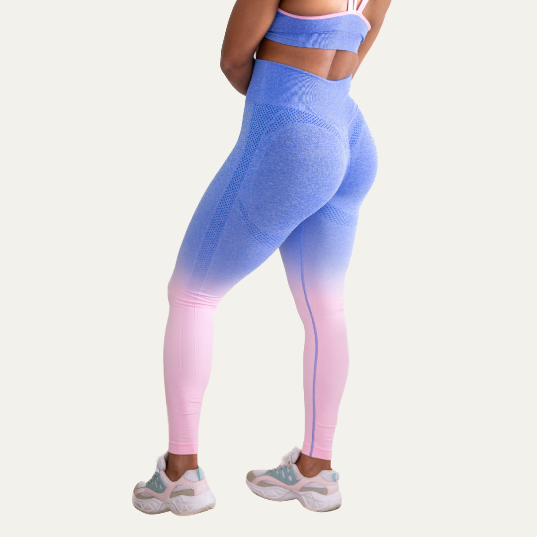 Legging Seamless Ombre