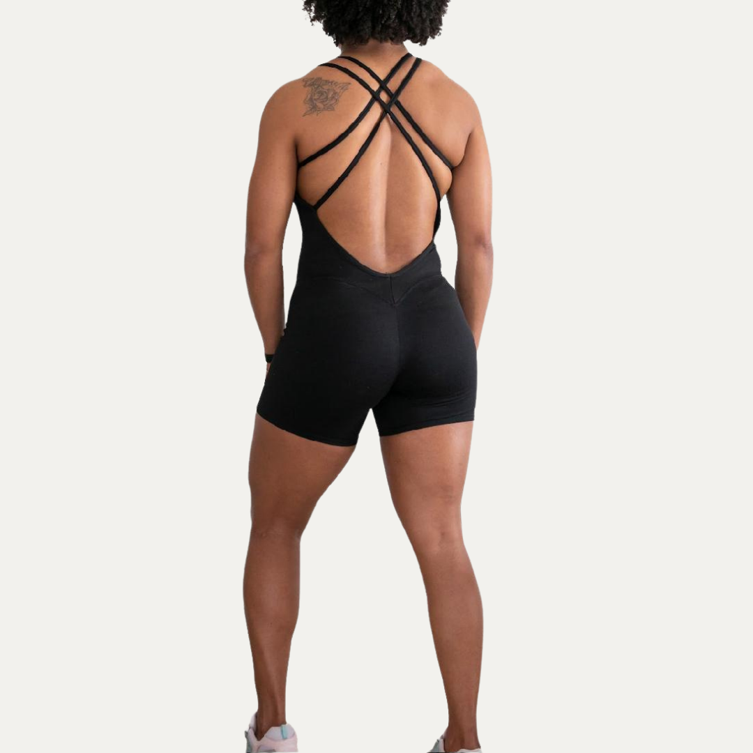 Combinaison short