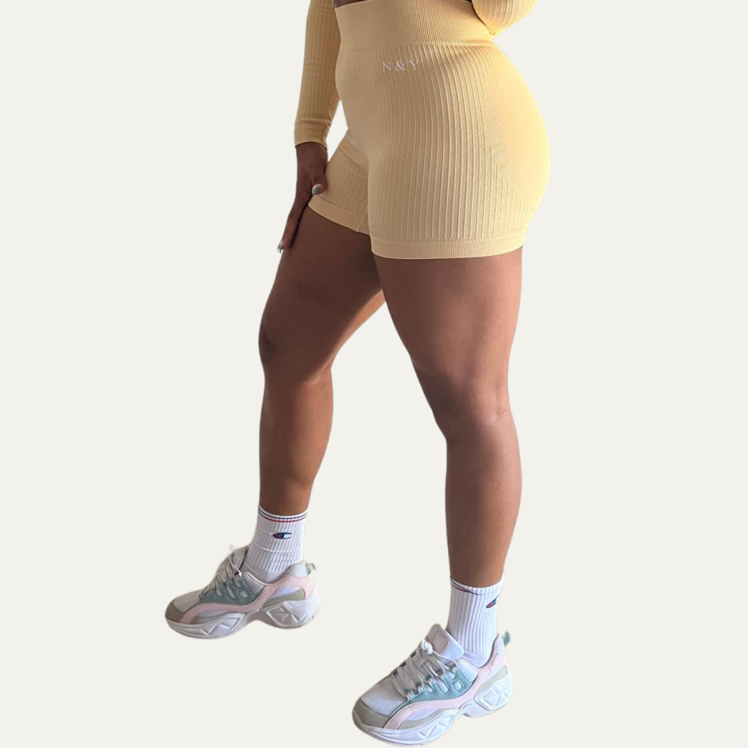 Cycliste N&Y Sculpt
