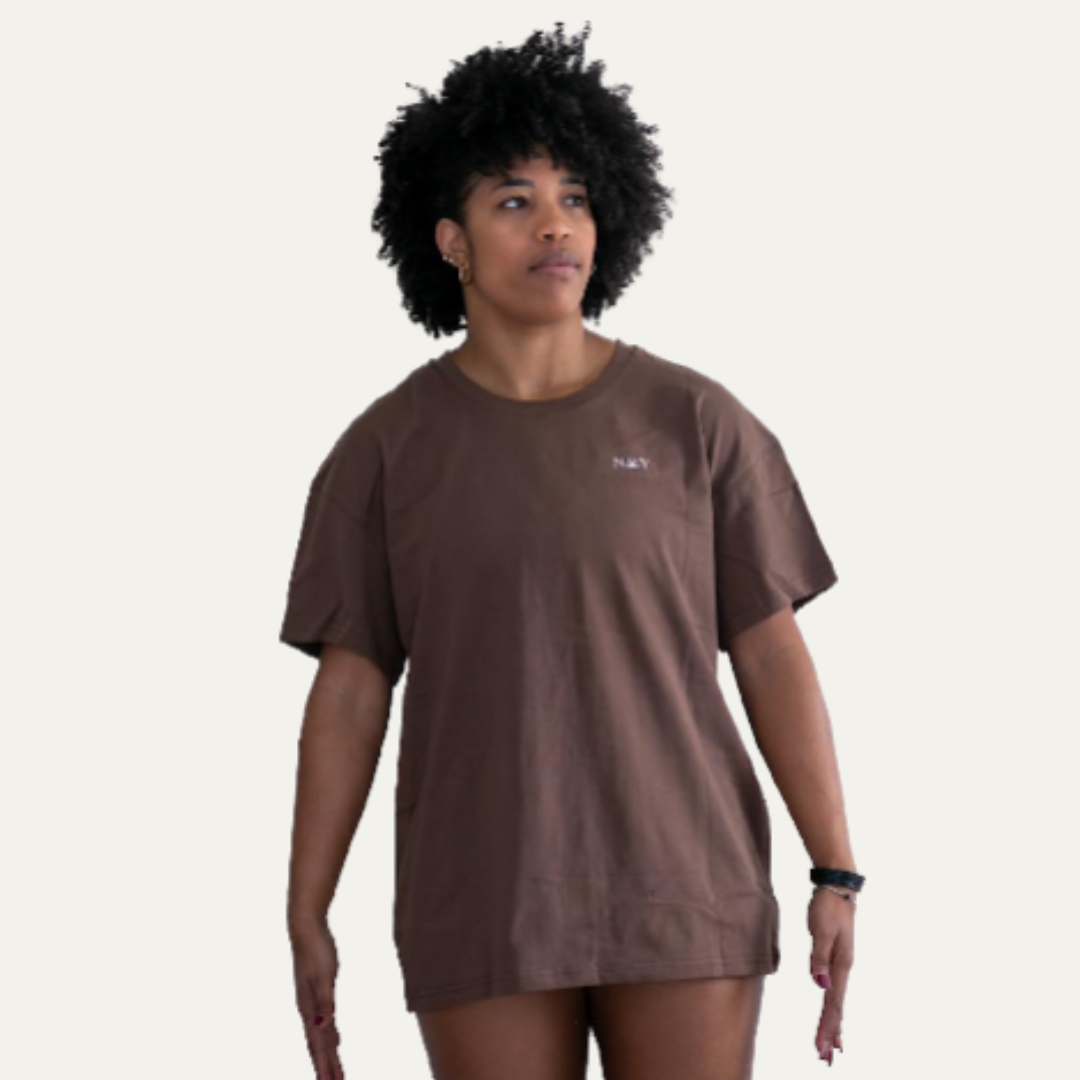 T-SHIRT COTON N&Y