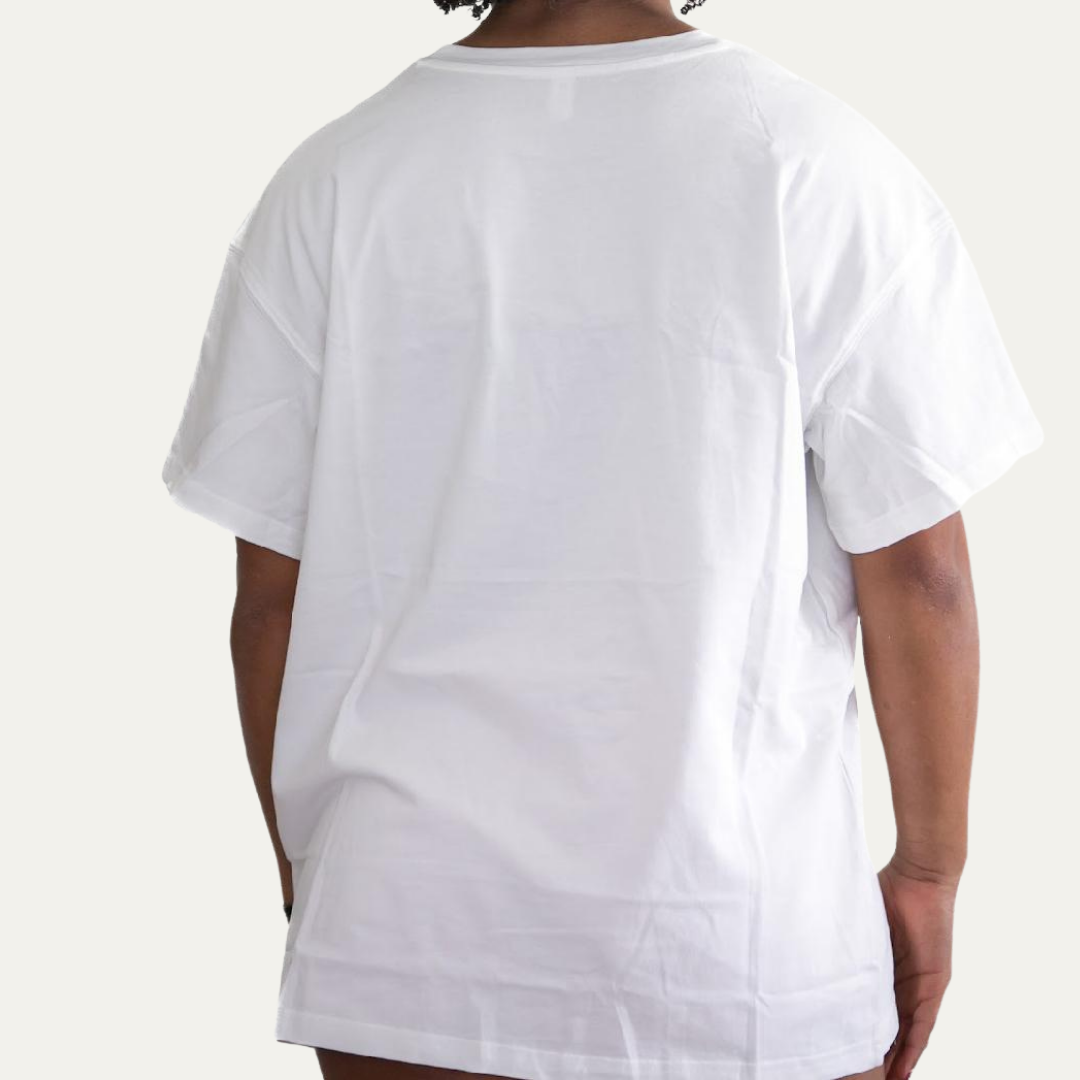 T-SHIRT COTON N&Y