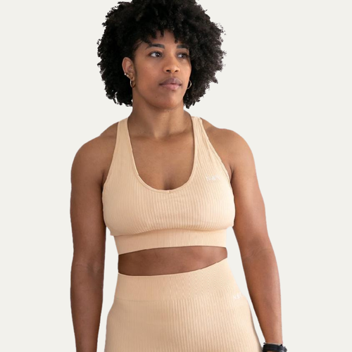 Brassière dos croisé