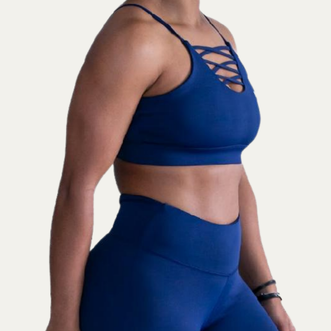 Brassière Élan Croisé
