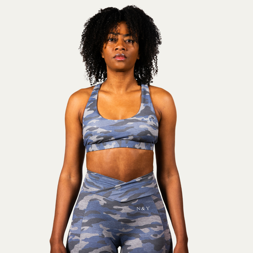 Brassière Camouflage