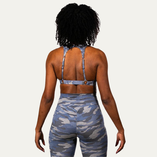 Brassière Camouflage