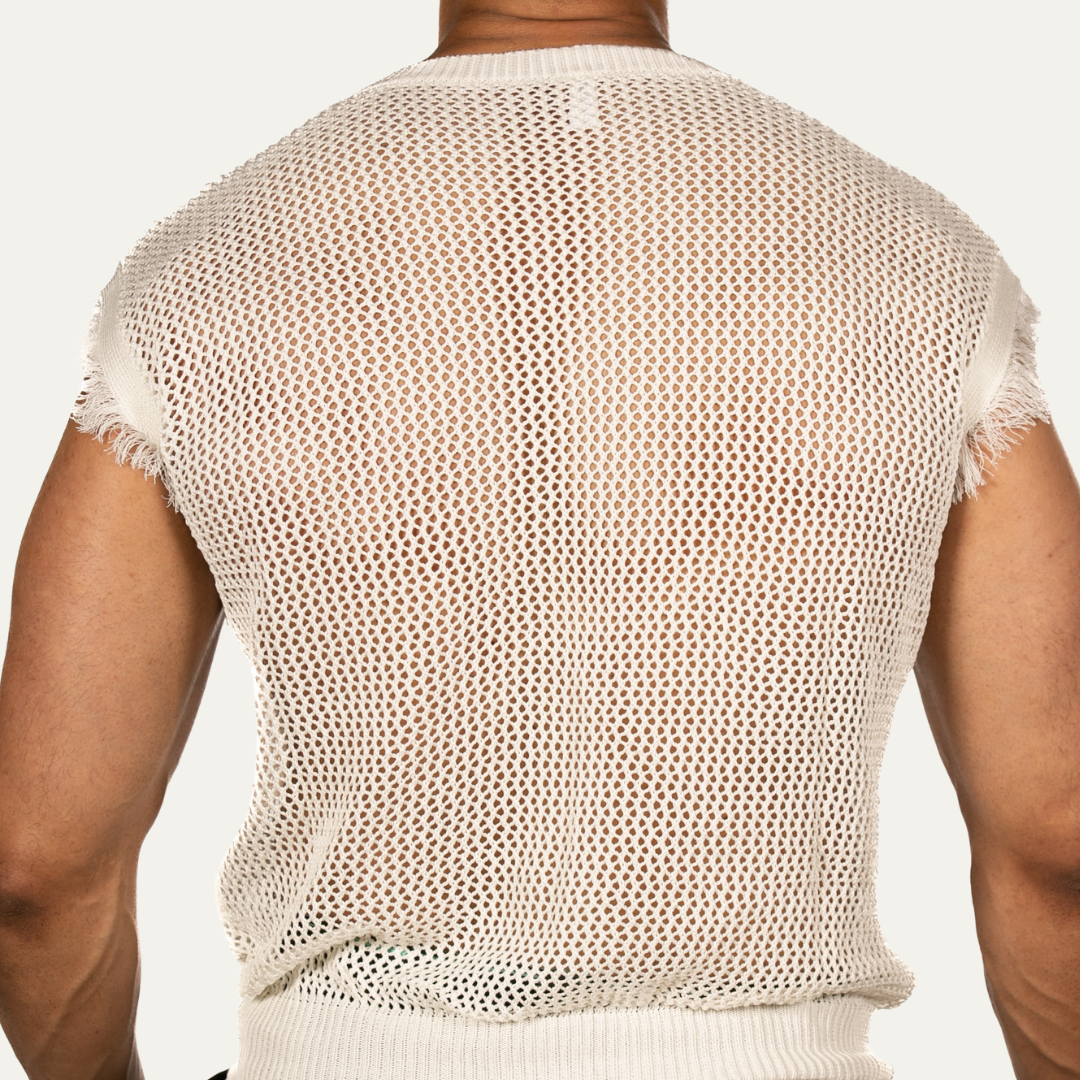 T-shirt crochet
