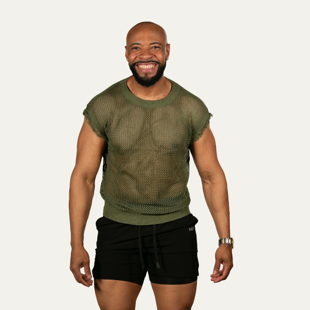 T-shirt crochet