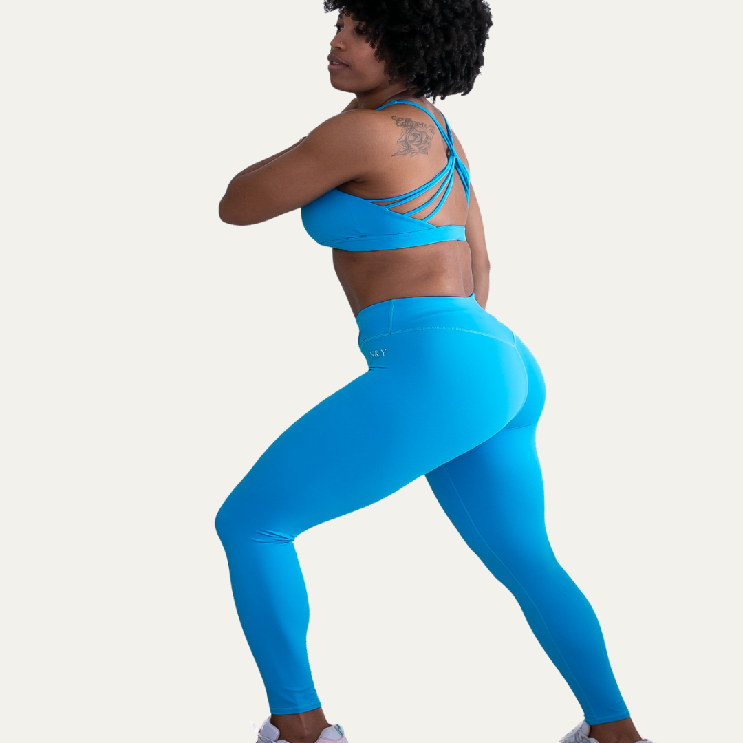Brassière Éclat Croisé