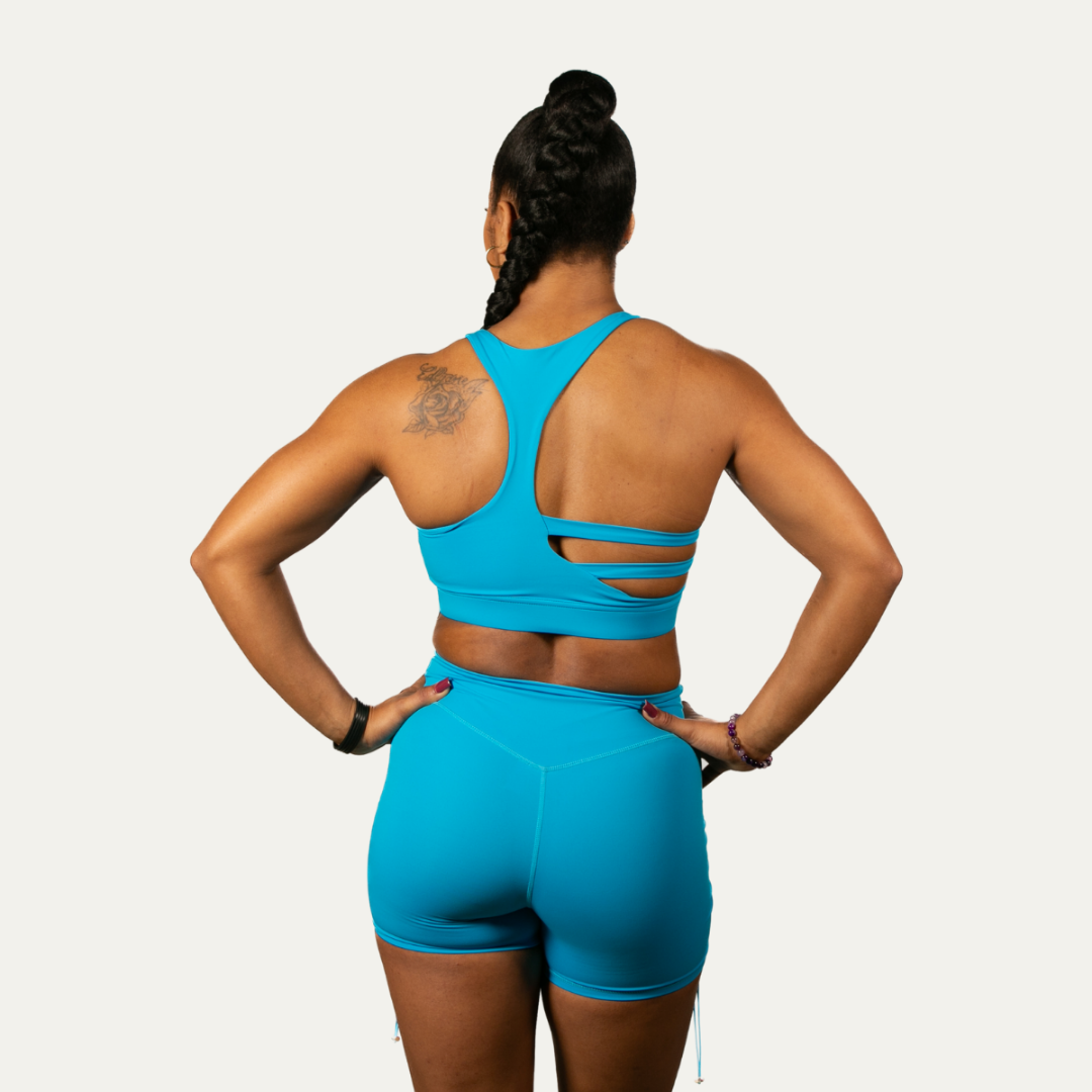 Cycliste Lace Up