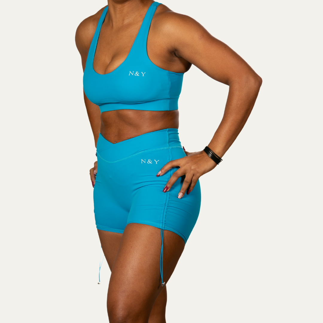 Cycliste Lace Up
