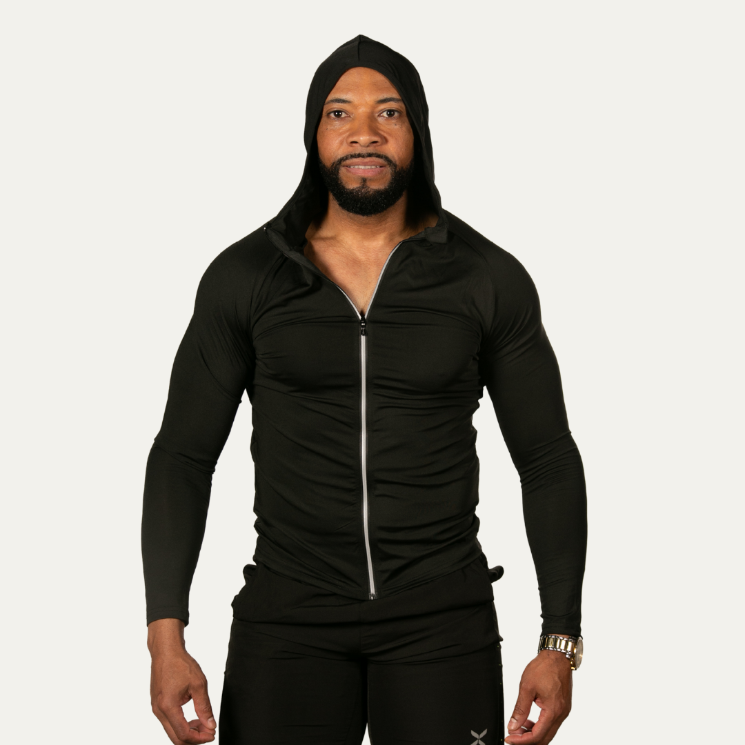 Sweat à capuche N&Y Move