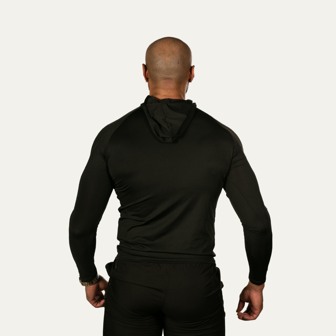 Sweat à capuche N&Y Move