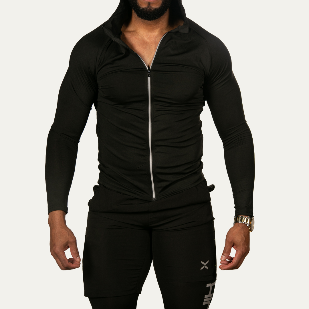Sweat à capuche N&Y Move