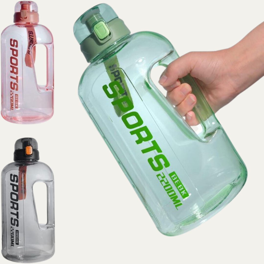 Gourde N&Y MaxFlow 2.2L