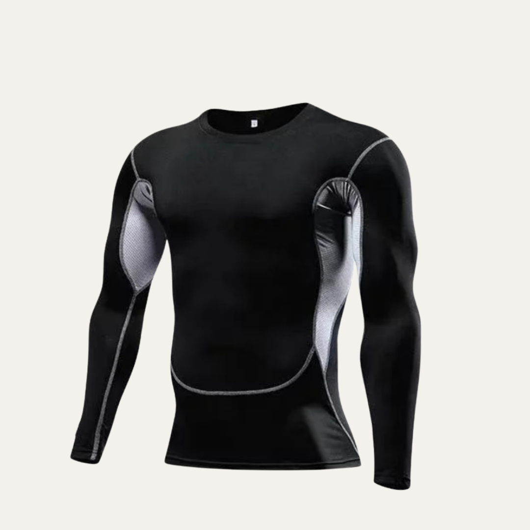 T-shirt N&Y Core manche longue