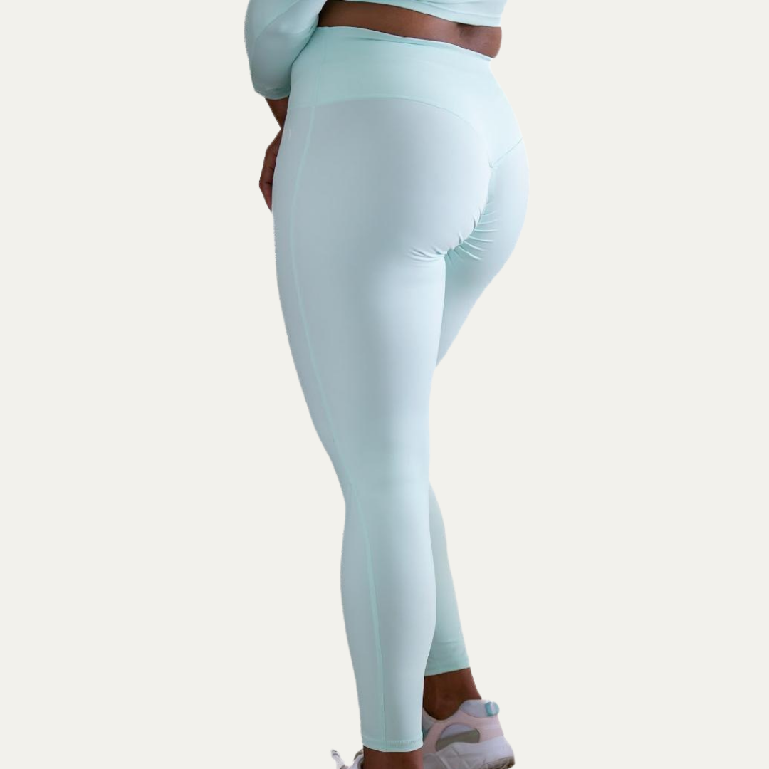 Legging Seamless High Rise