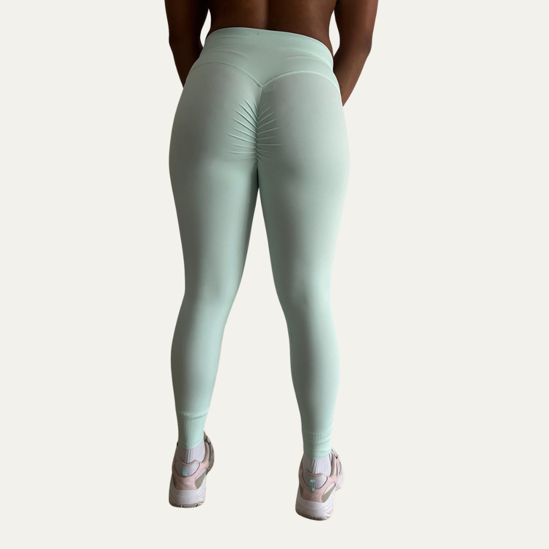 Legging Seamless High Rise