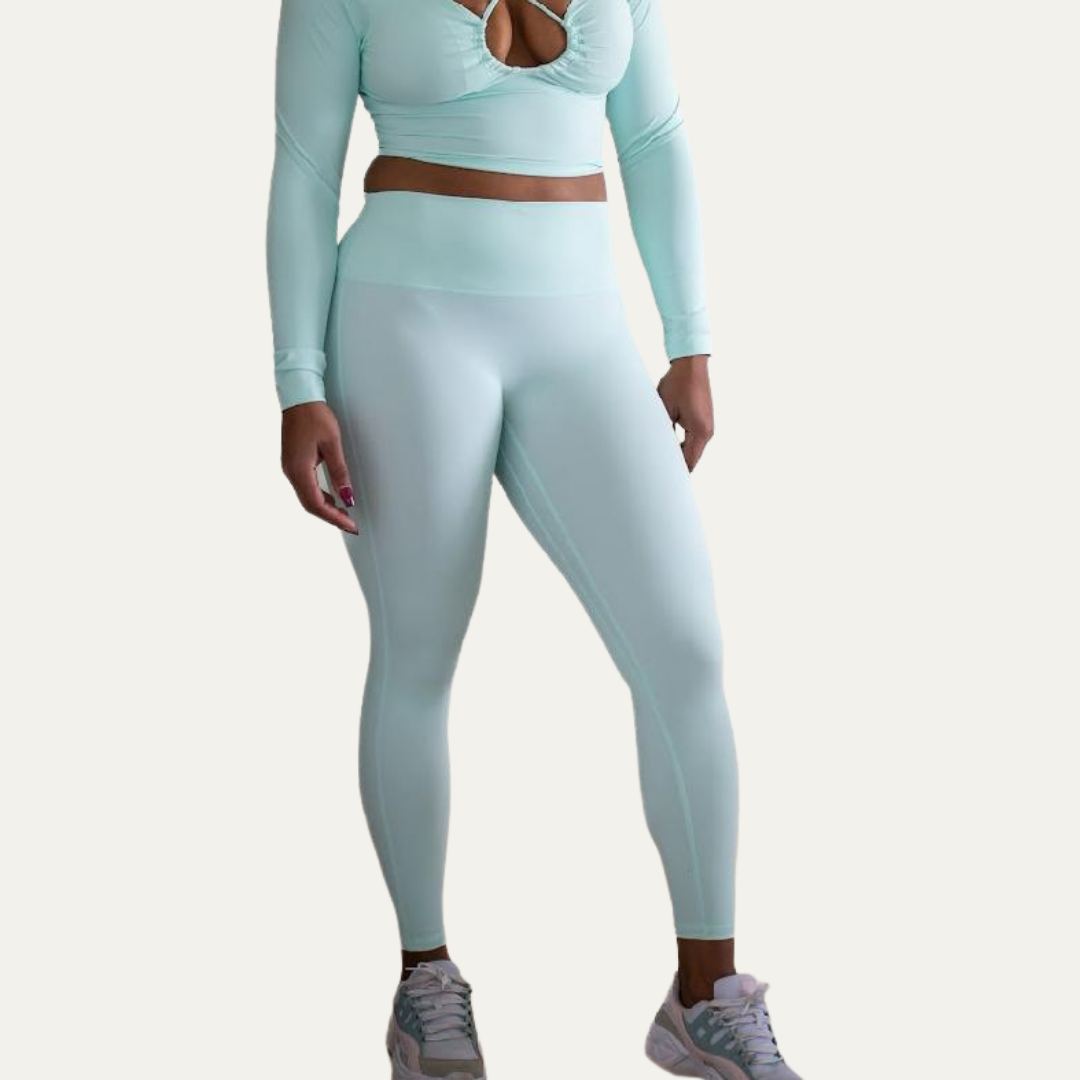 Legging Seamless High Rise