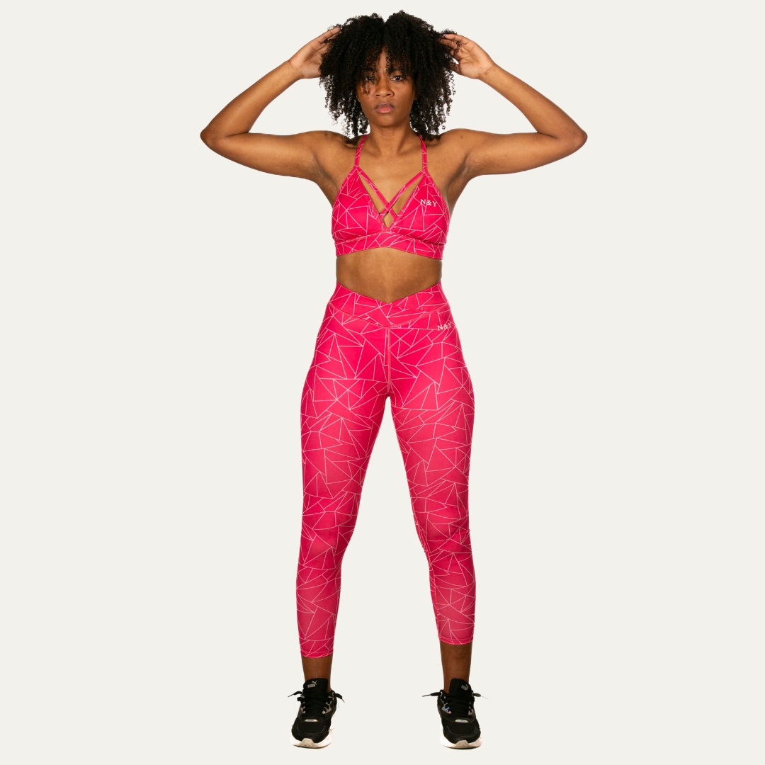 Legging N&Y Triangle Fit
