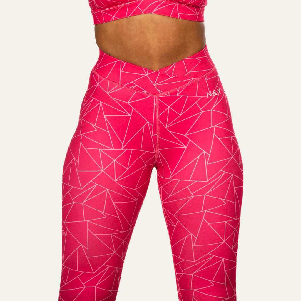 Legging N&Y Triangle Fit