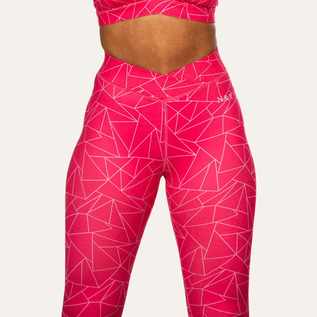 Legging N&Y Triangle Fit