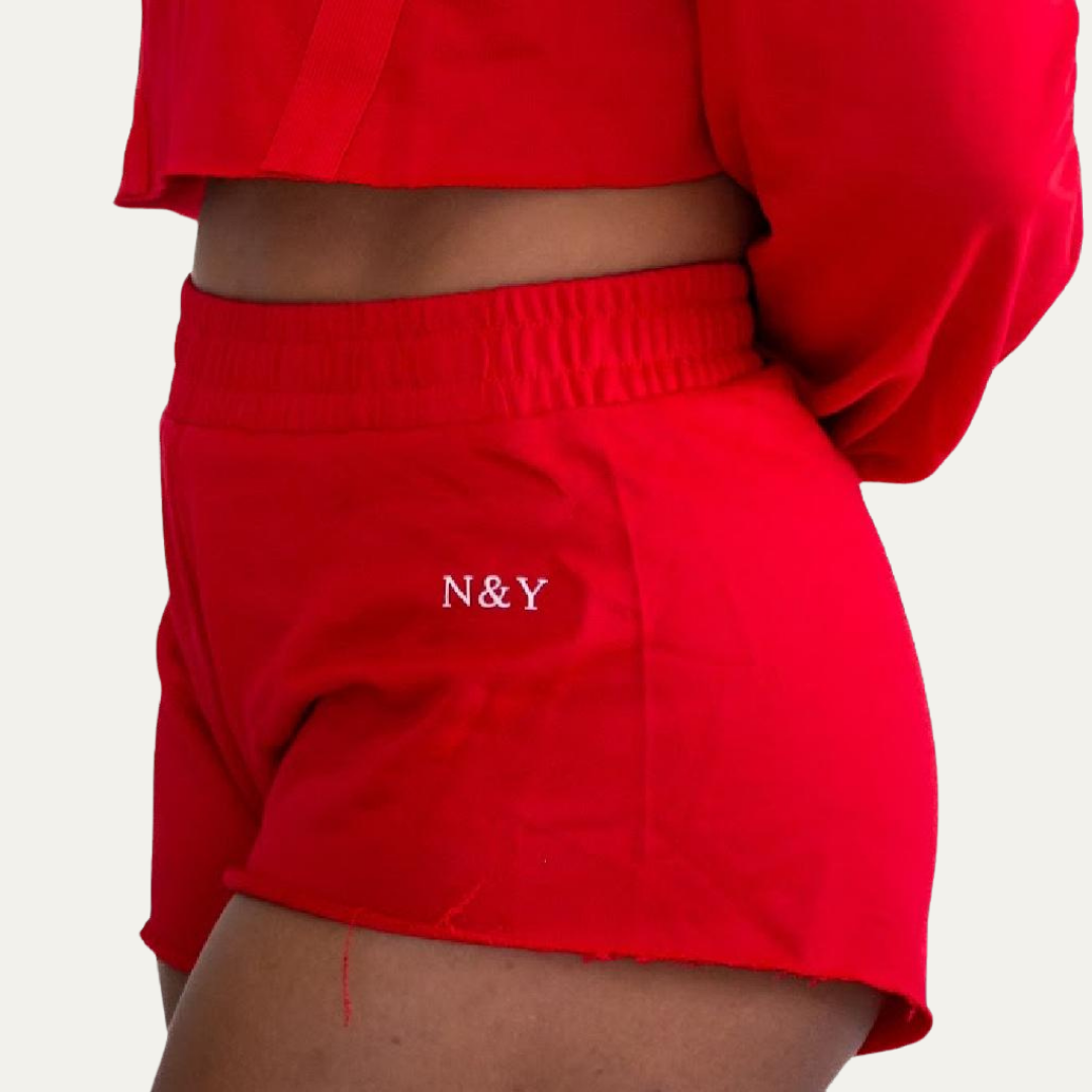 Short Cotton Fit