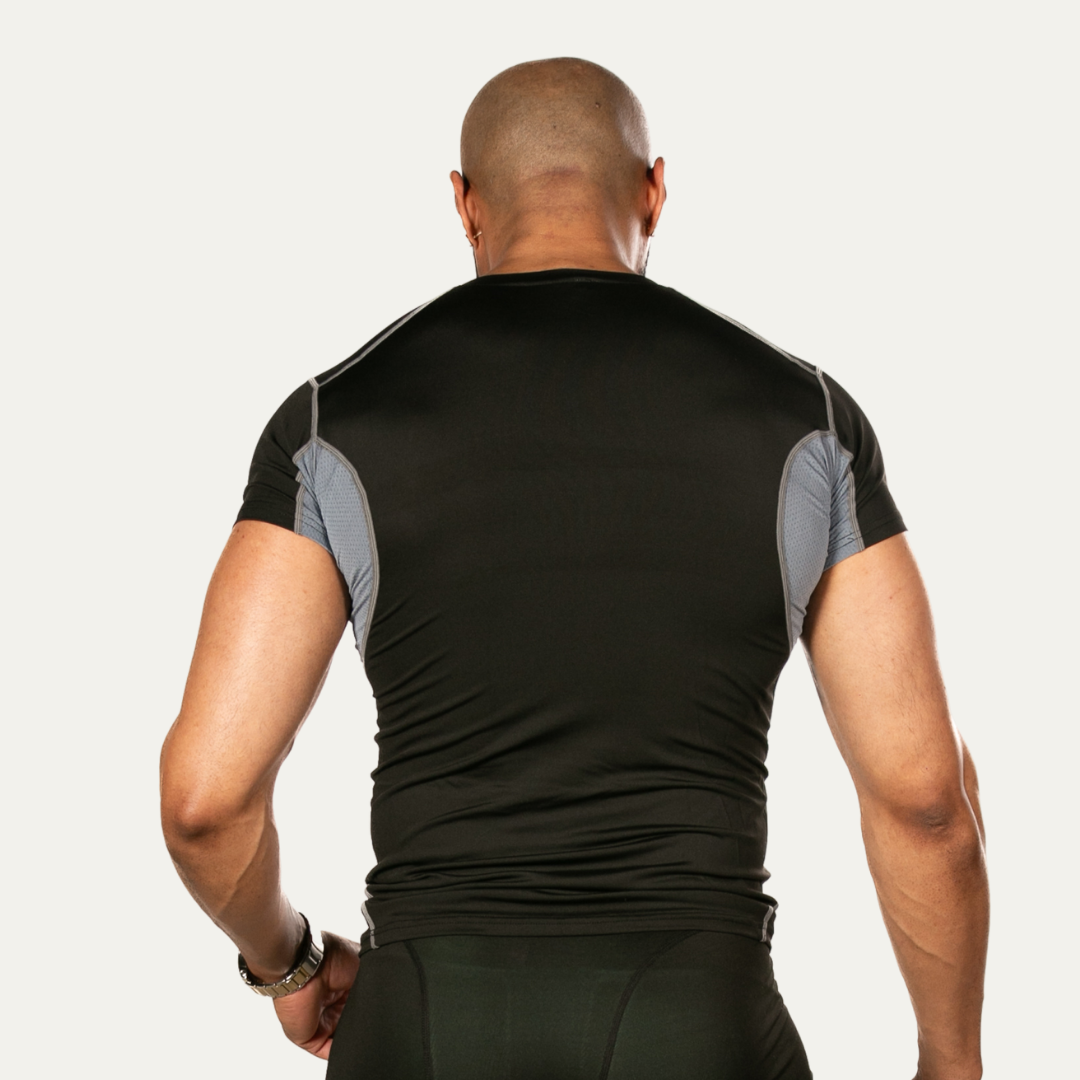 T-shirt N&Y Core – Manches courtes