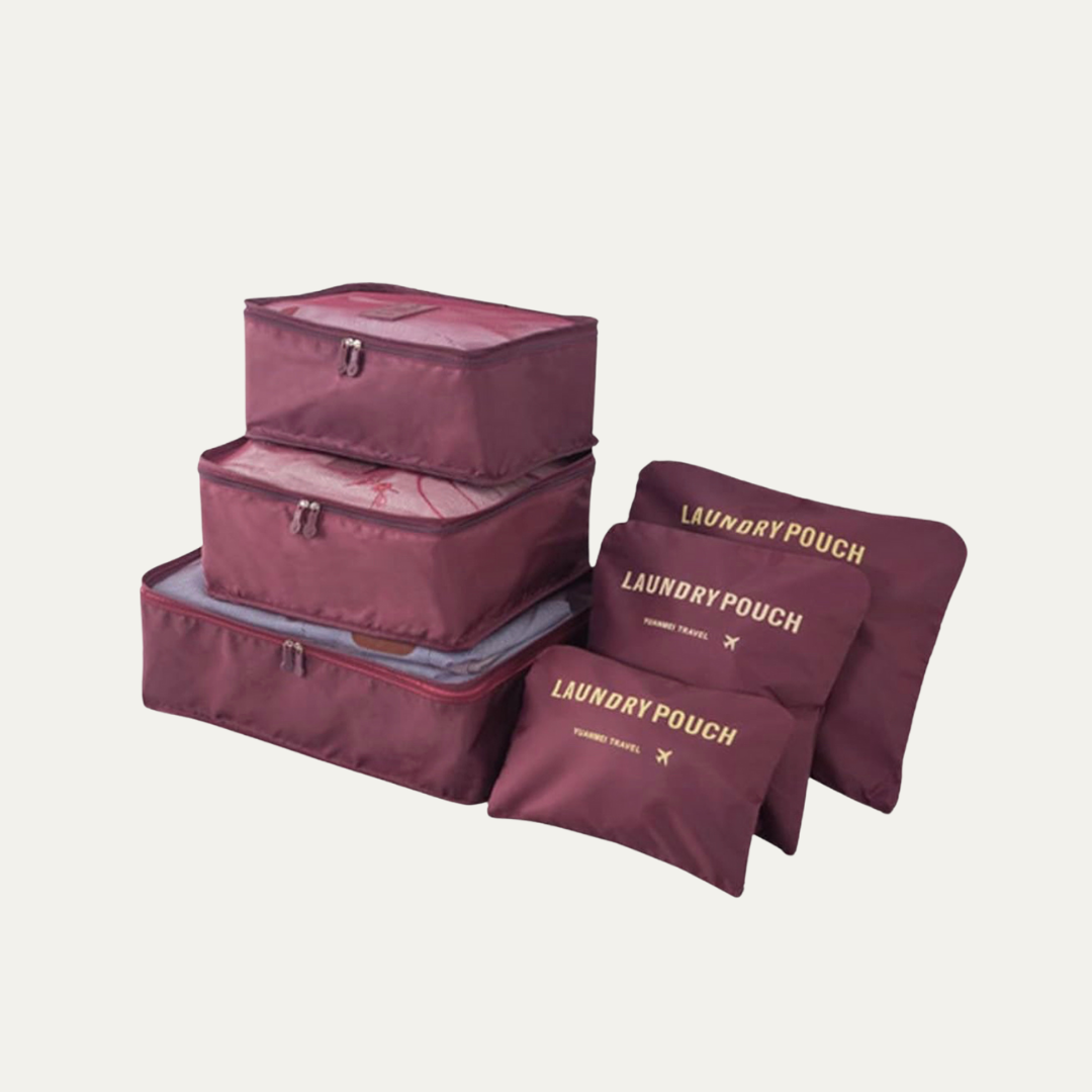 Pochette Travel Organizer