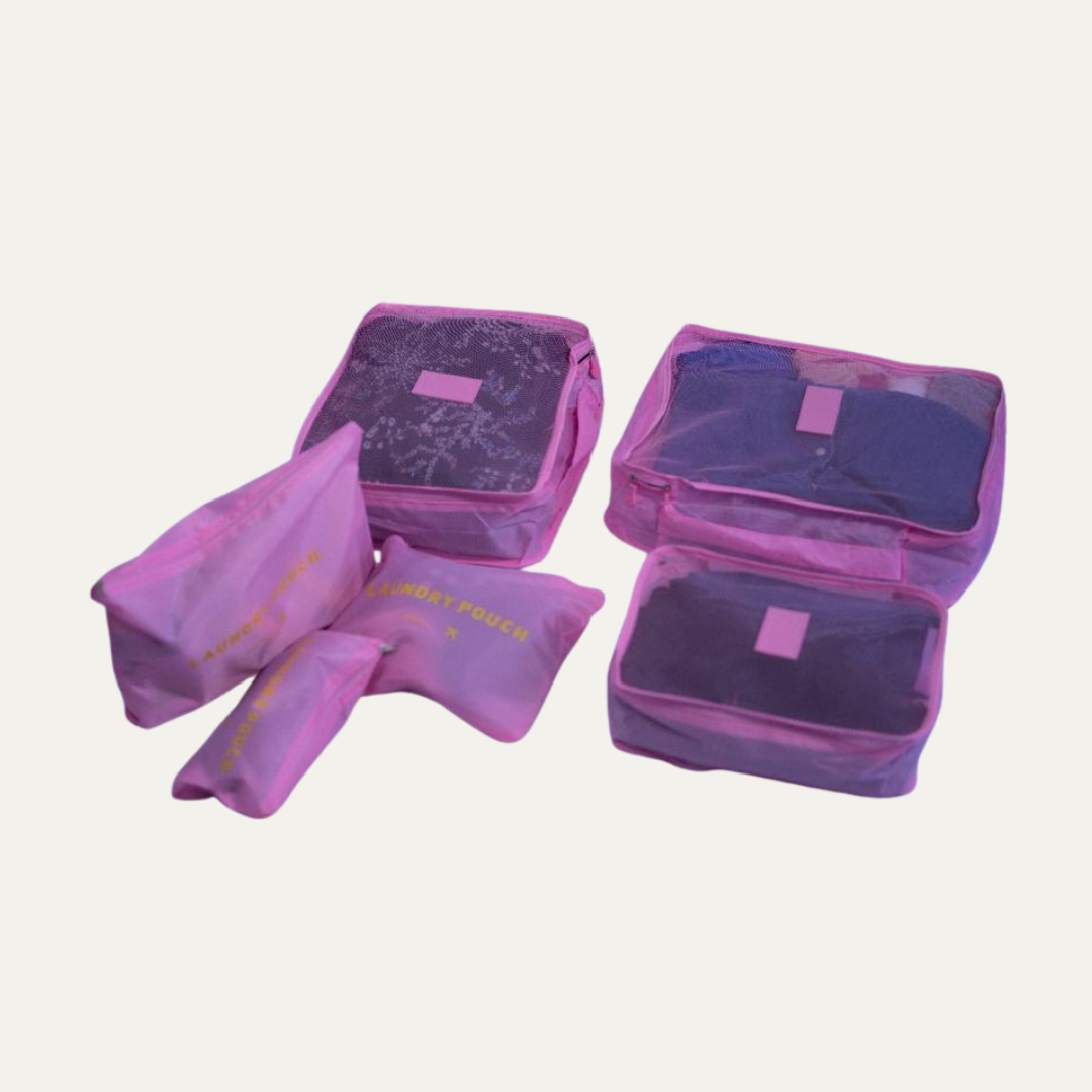 Pochette Travel Organizer